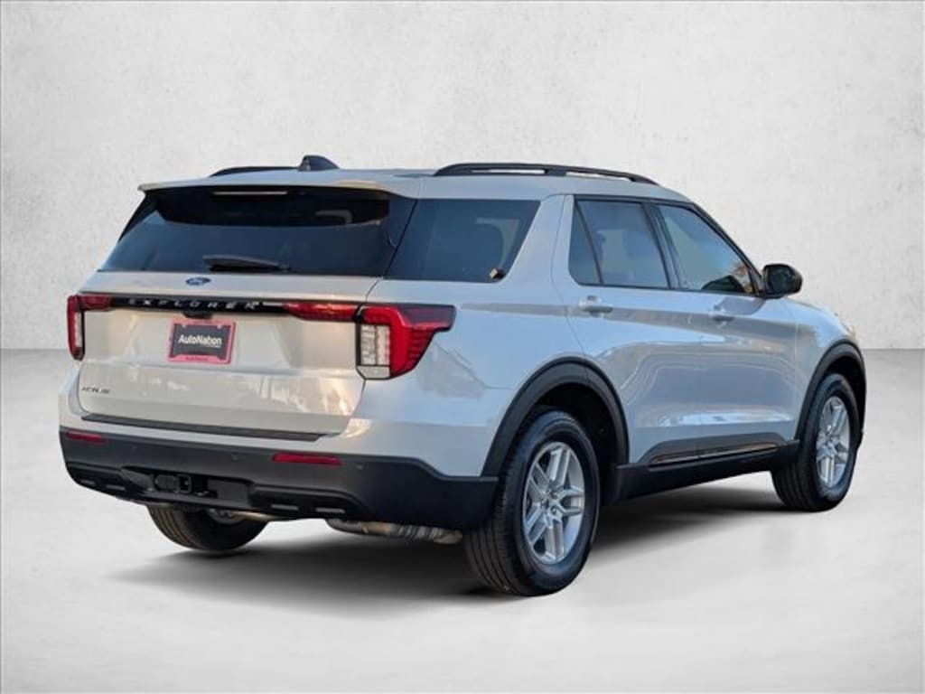 New 2026 Ford Explorer Active w/200A Pkg SUV