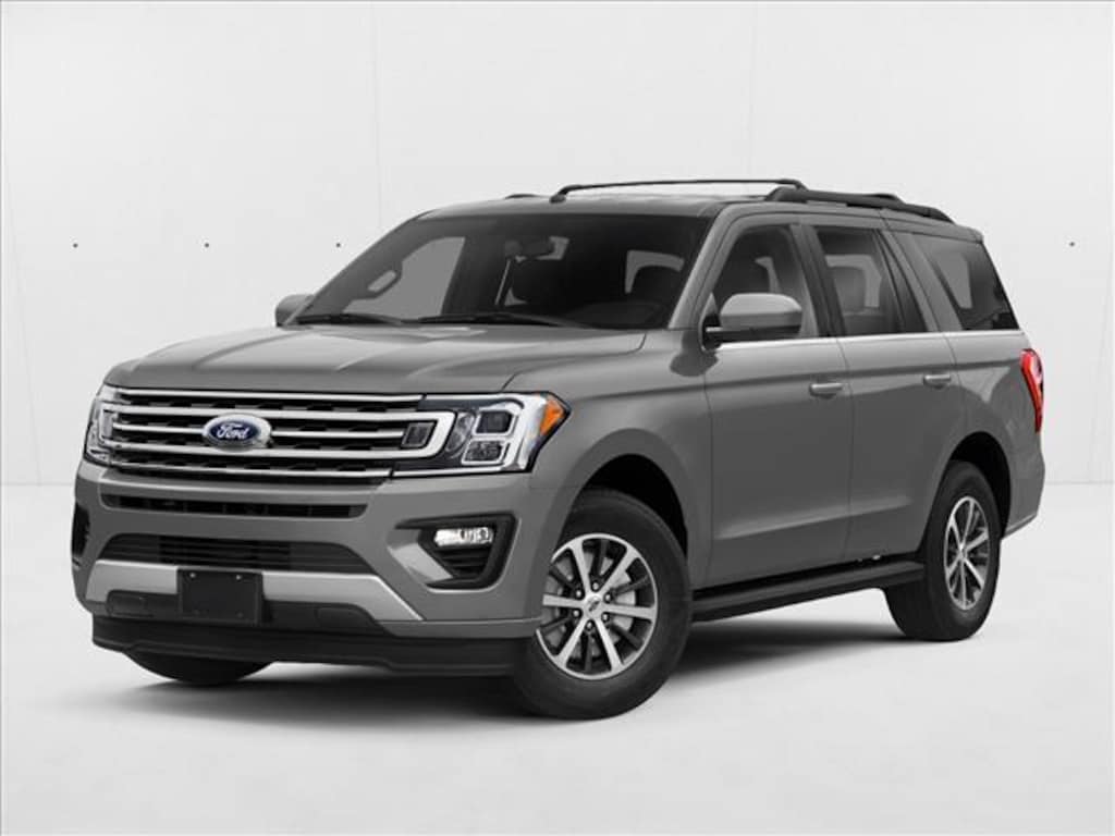 Used 2019 Ford Expedition XLT SUV