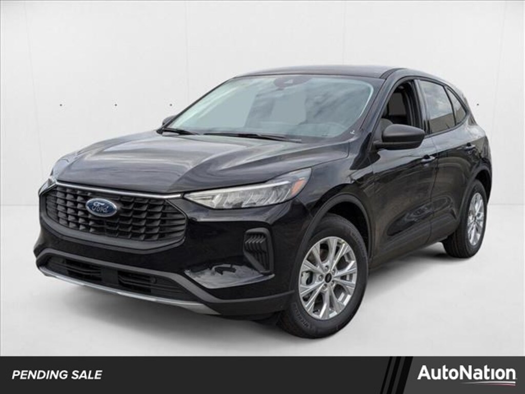 New 2025 Ford Escape Active SUV