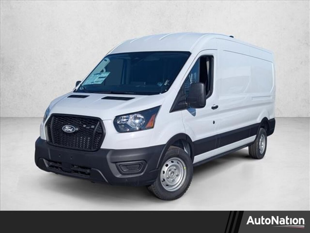 New 2026 Ford Transit-250 Cargo Van Medium Roof Van