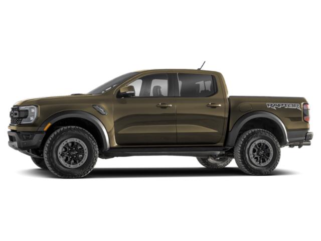 2025 Ford Ranger Raptor photo 2