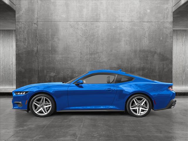 2025 Ford Mustang EcoBoost Premium photo 3