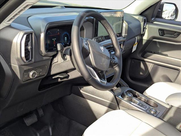 2025 Ford Bronco Sport Badlands photo 3