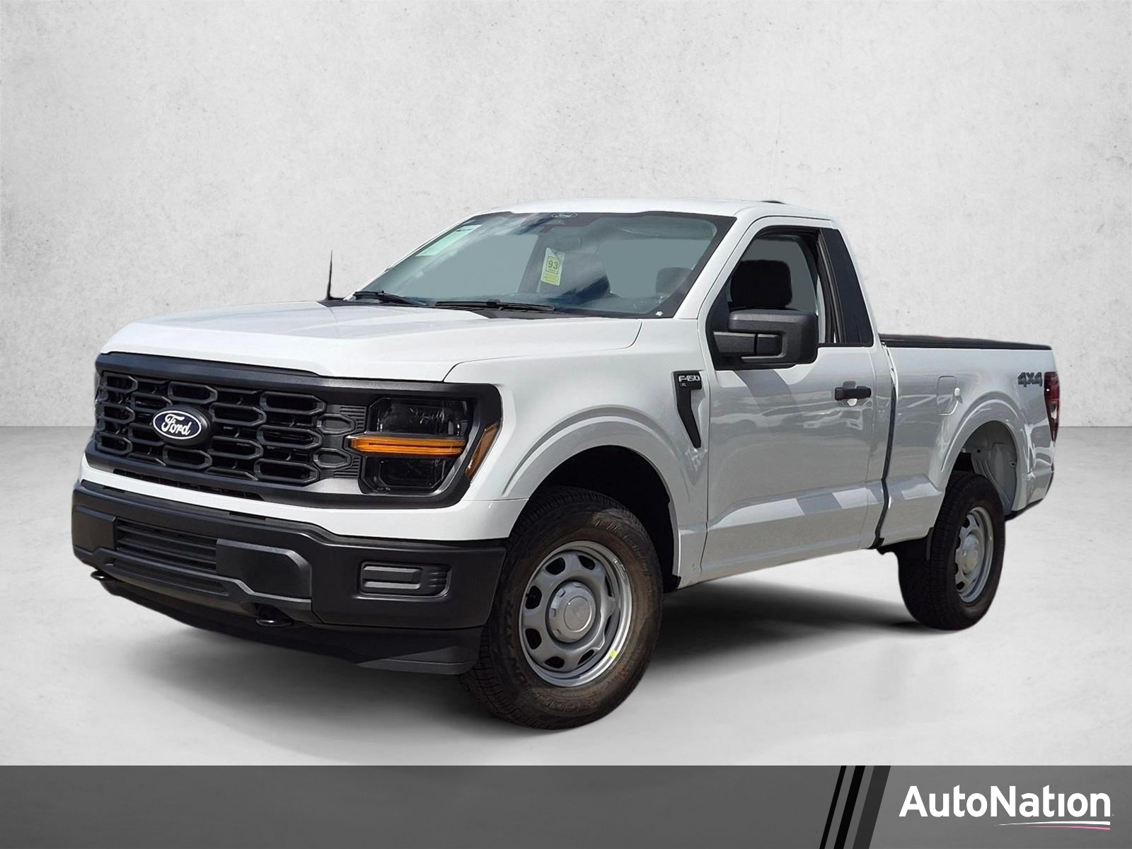 New 2026 Ford F-150 XL Truck Regular Cab