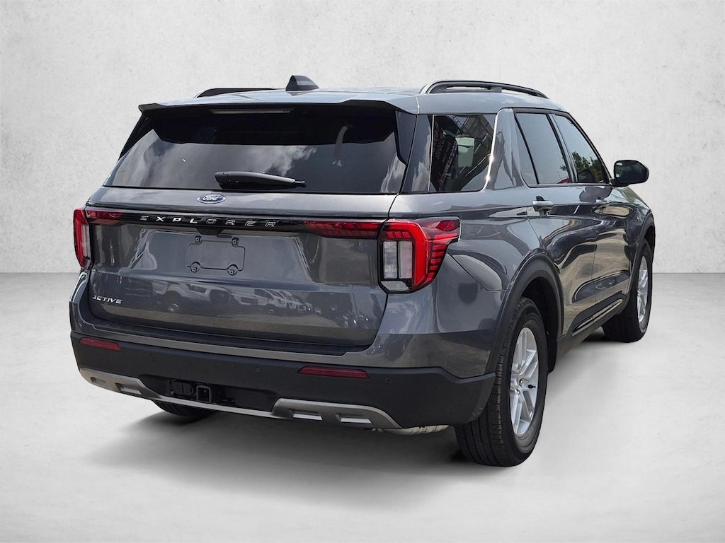 New 2026 Ford Explorer Active w/200A Pkg SUV