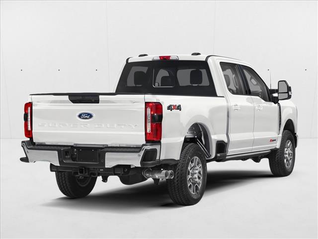 2025 Ford F-250 Lariat photo 2