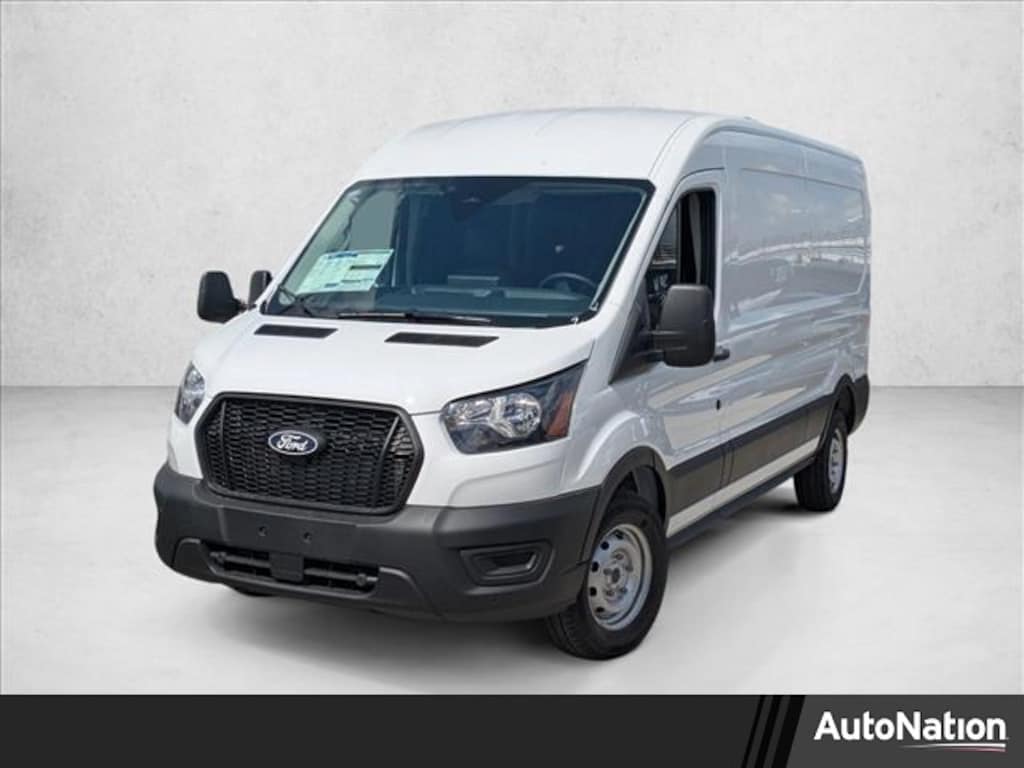 New 2026 Ford Transit-250 Cargo Van Medium Roof Van
