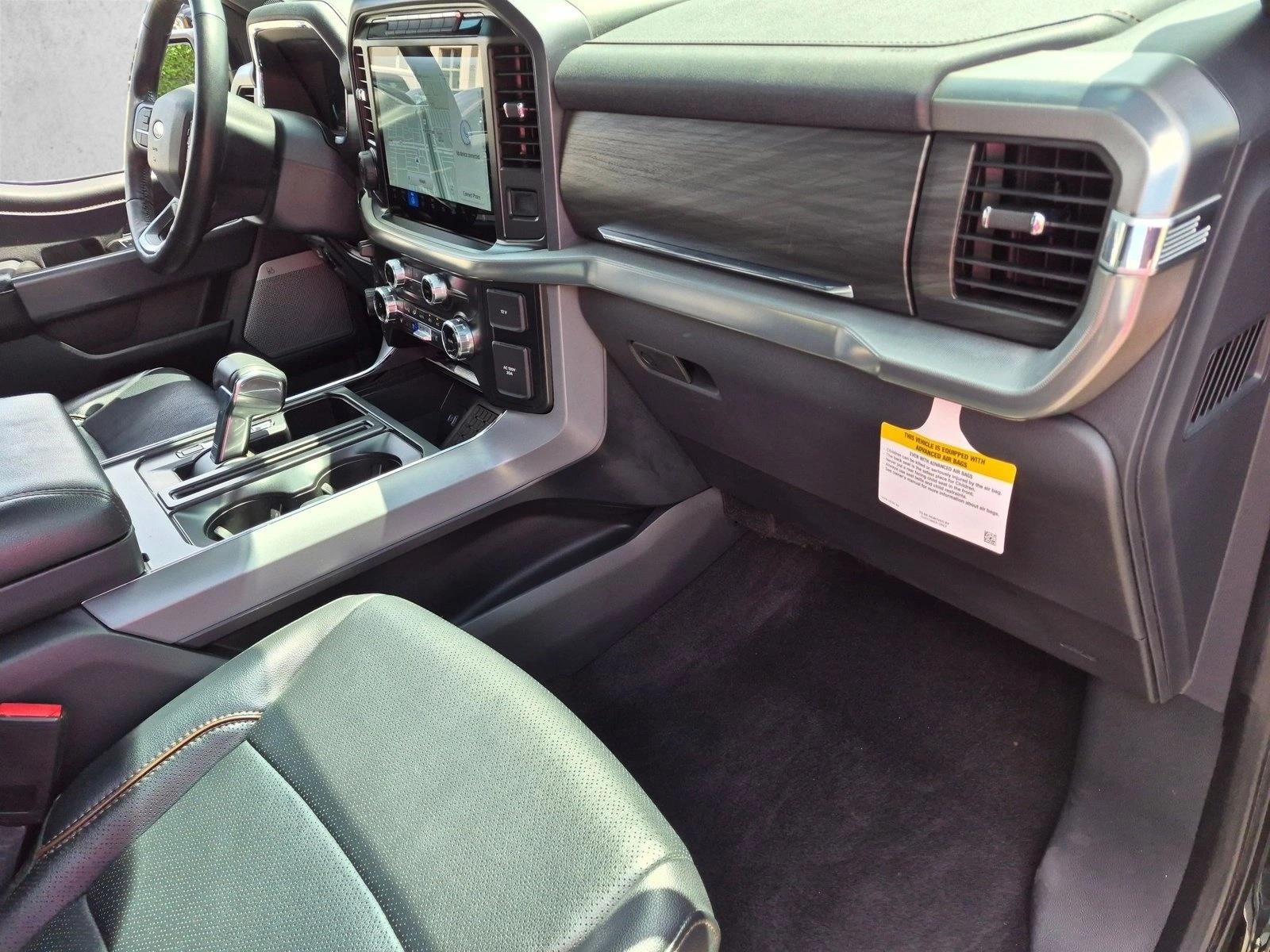 2024 Ford F-150 Lariat - Photo 21