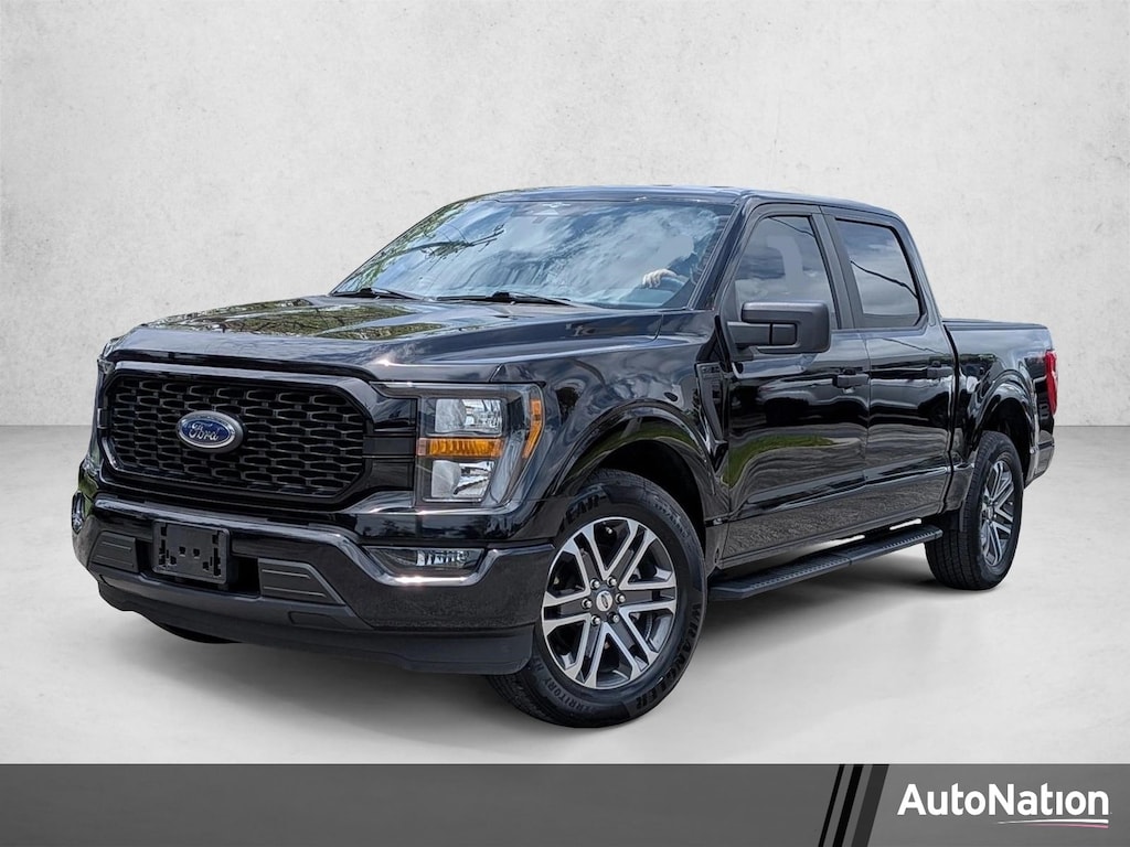 Certified 2023 Ford F-150 XL Truck SuperCrew Cab