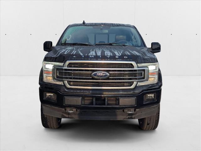 2020 Ford F-150 Limited photo 2