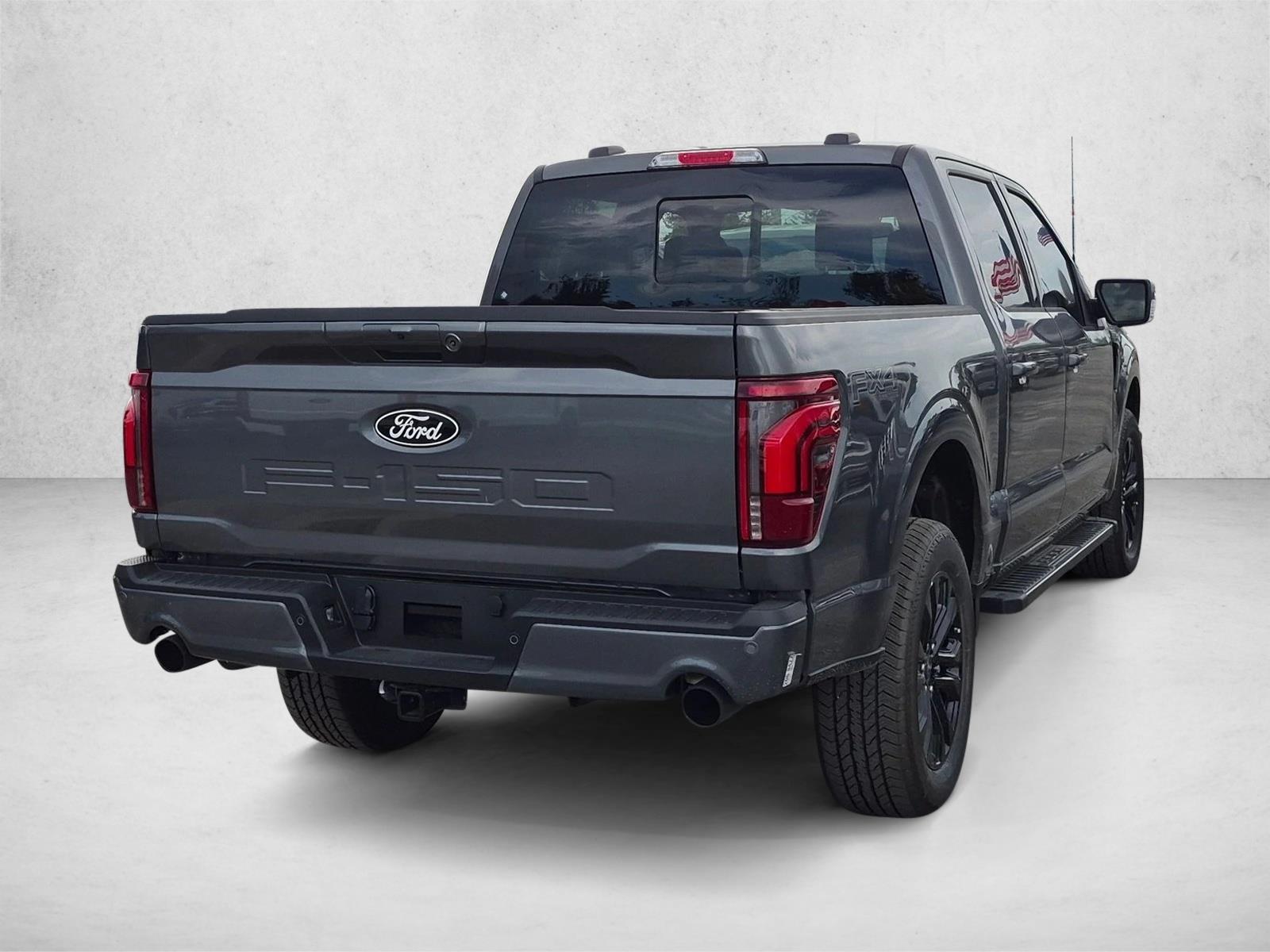 New 2026 Ford F-150 LARIAT Truck SuperCrew Cab