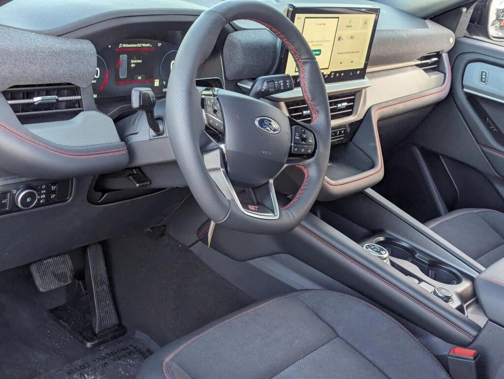 New 2026 Ford Explorer ST SUV