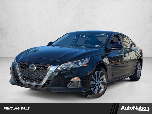 2019 Nissan Altima S
