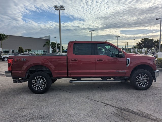 2019 Ford F-250 Lariat photo 4
