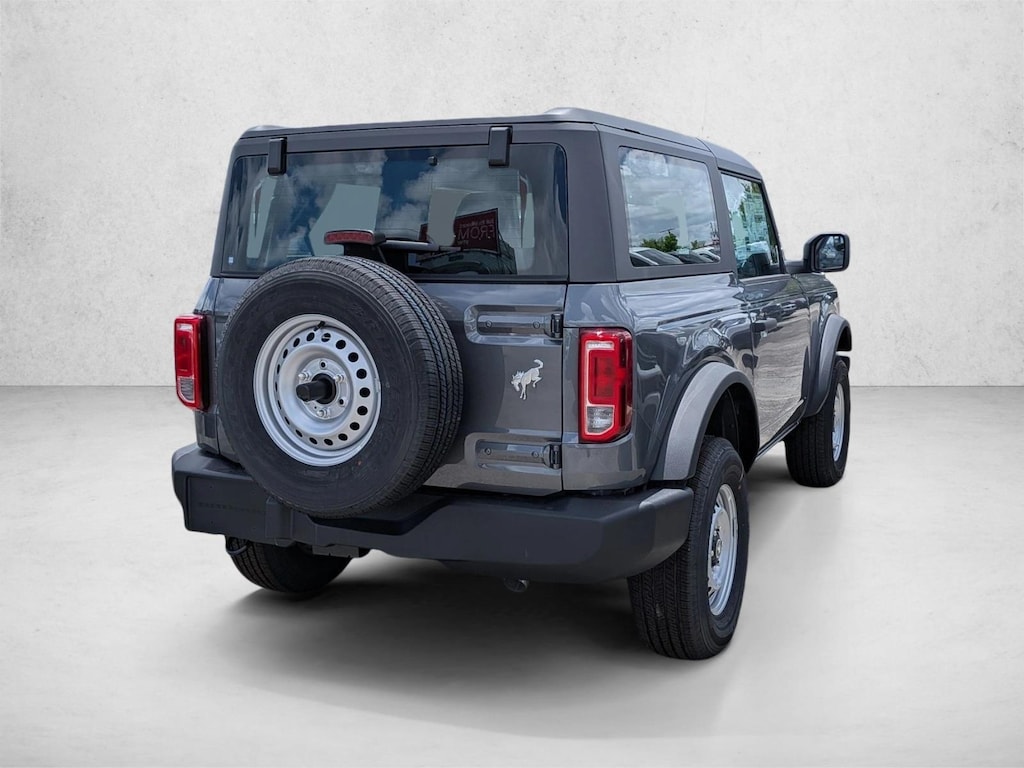 New 2026 Ford Bronco Base SUV