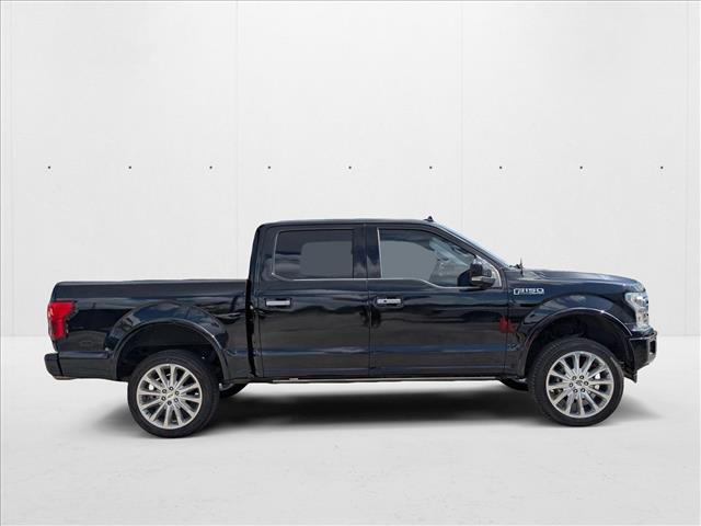 2020 Ford F-150 Limited photo 4