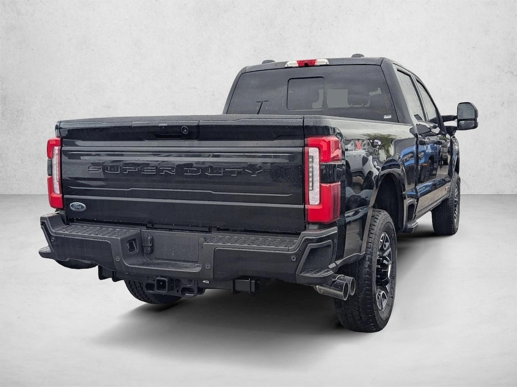 New 2026 Ford F-250 Platinum Truck Crew Cab