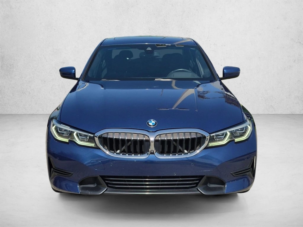 Used 2021 BMW 330i 330i Sedan