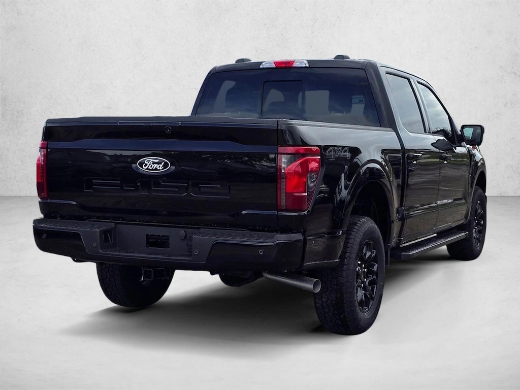 New 2026 Ford F-150 XLT Truck SuperCrew Cab
