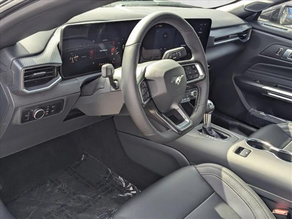 New 2026 Ford Mustang EcoBoost Premium Coupe