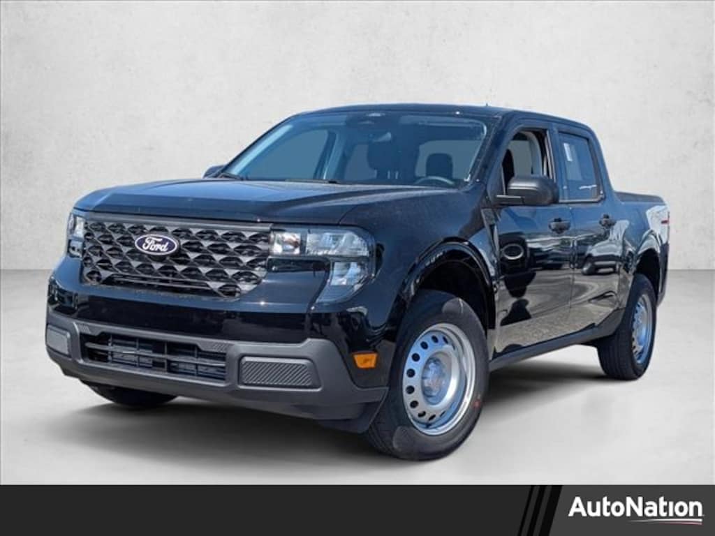 New 2026 Ford Maverick XL Truck SuperCrew