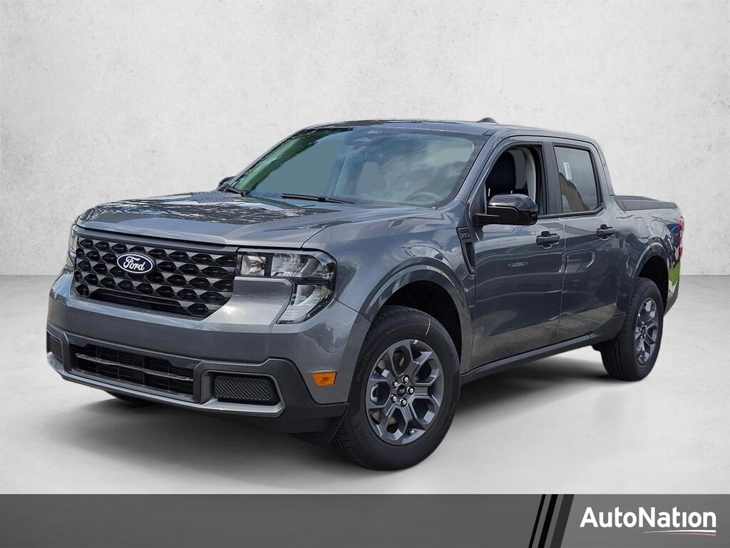 New 2026 Ford Maverick XLT Truck SuperCrew