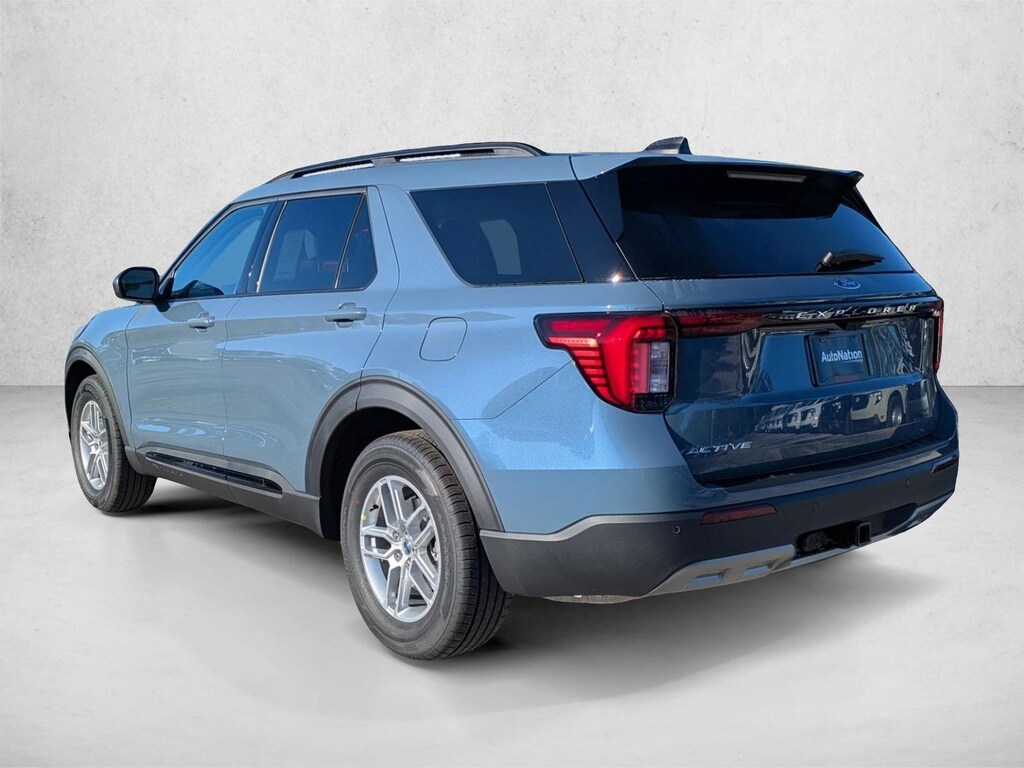 New 2026 Ford Explorer Active w/100A Pkg SUV