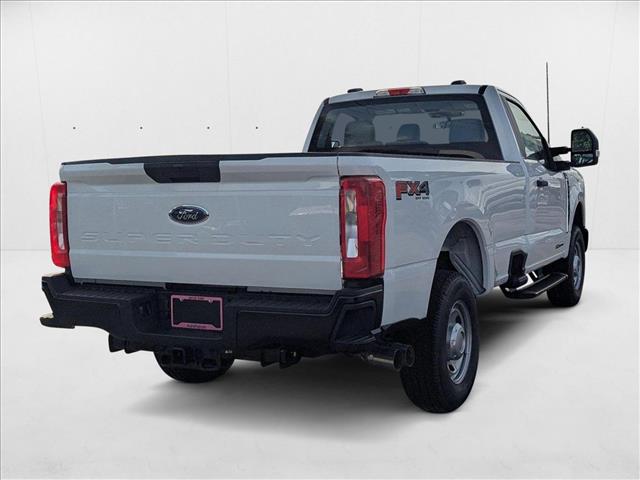 2025 Ford F-250 XL photo 2