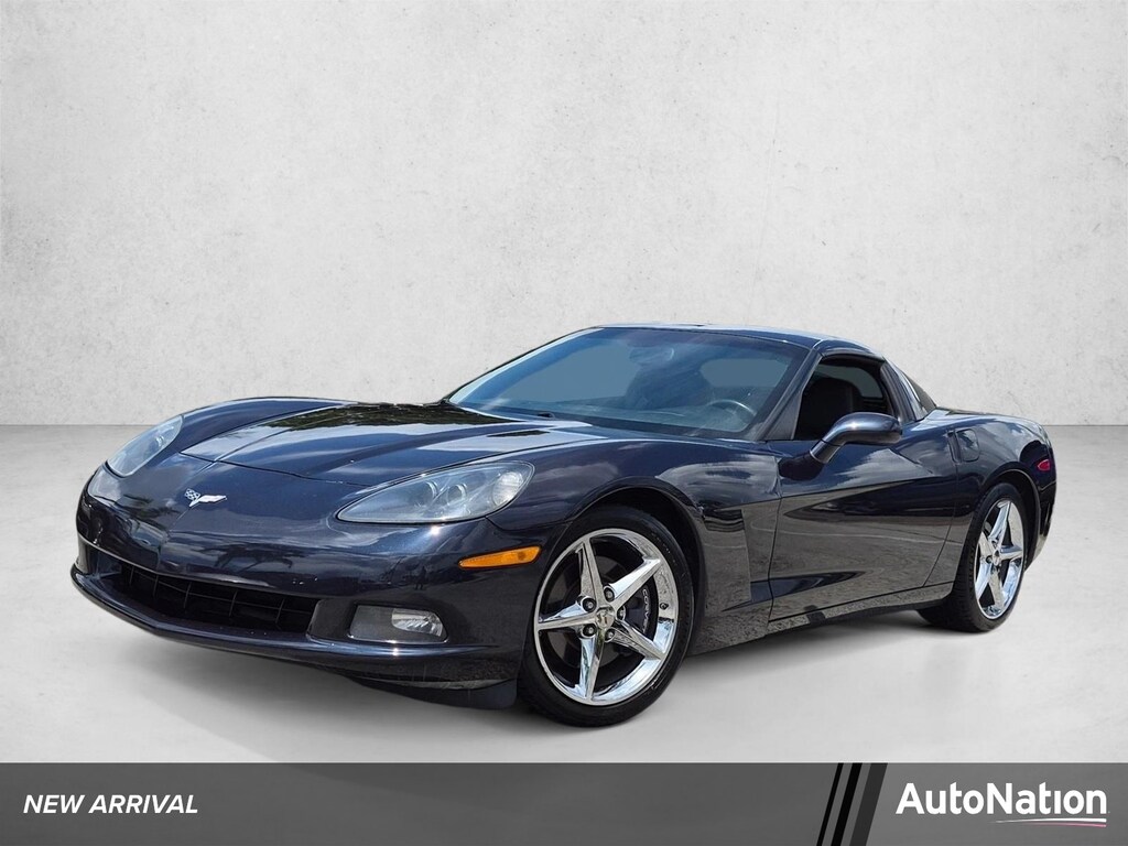 Used 2013 Chevrolet Corvette 1LT Coupe