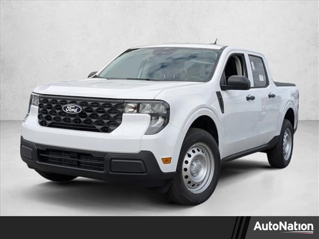 New 2026 Ford Maverick XL Truck SuperCrew