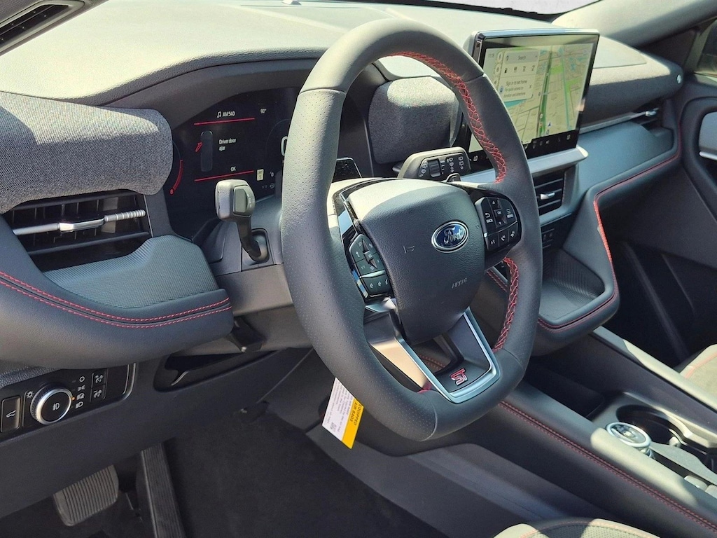 New 2026 Ford Explorer ST SUV