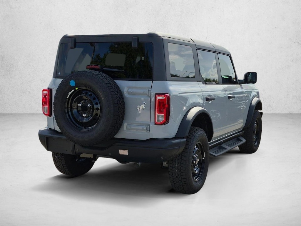 New 2026 Ford Bronco Big Bend SUV