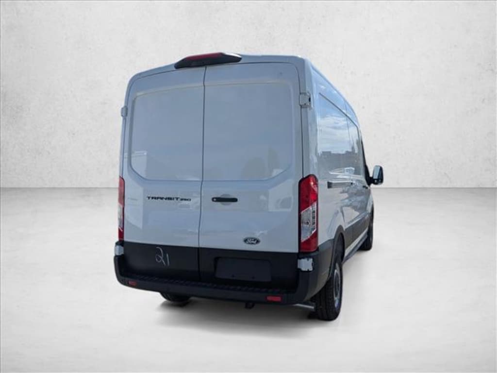 New 2026 Ford Transit-250 Cargo Van High Roof Van