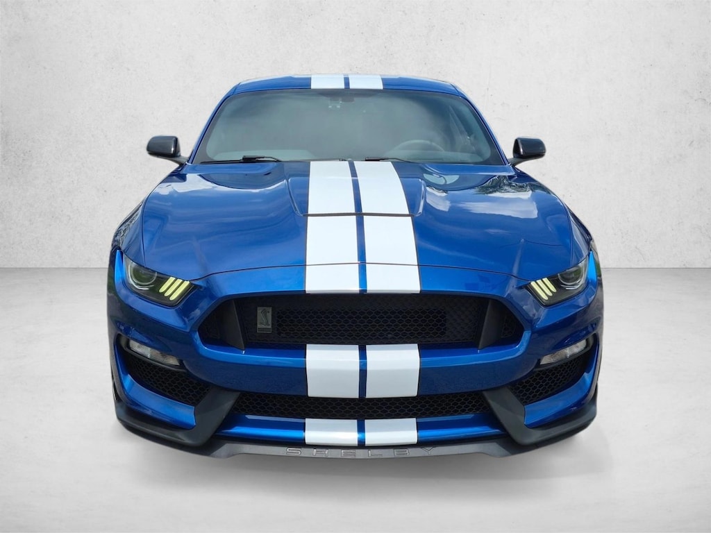Certified 2018 Ford Shelby GT350 Shelby GT350 Coupe