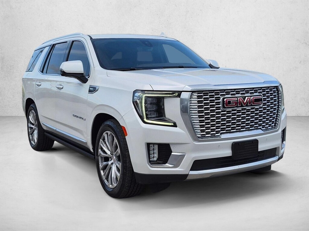 Used 2021 GMC