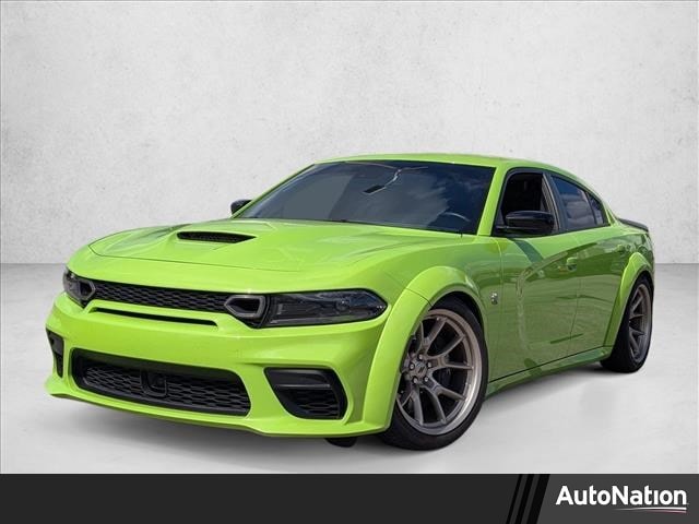 2023 Dodge Charger Scat Pack