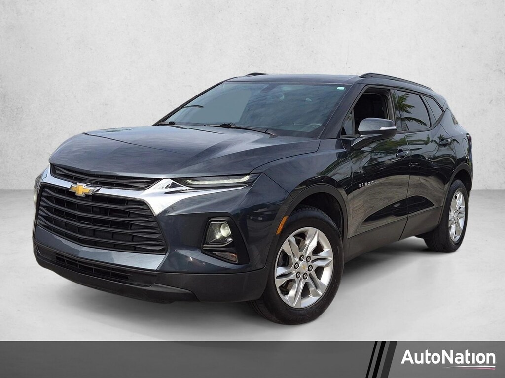 Used 2019 Chevrolet Blazer SUV