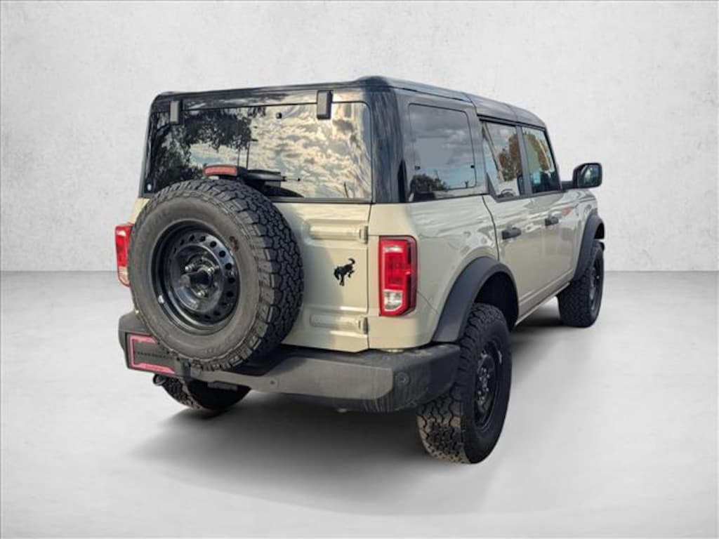 New 2026 Ford Bronco Big Bend SUV