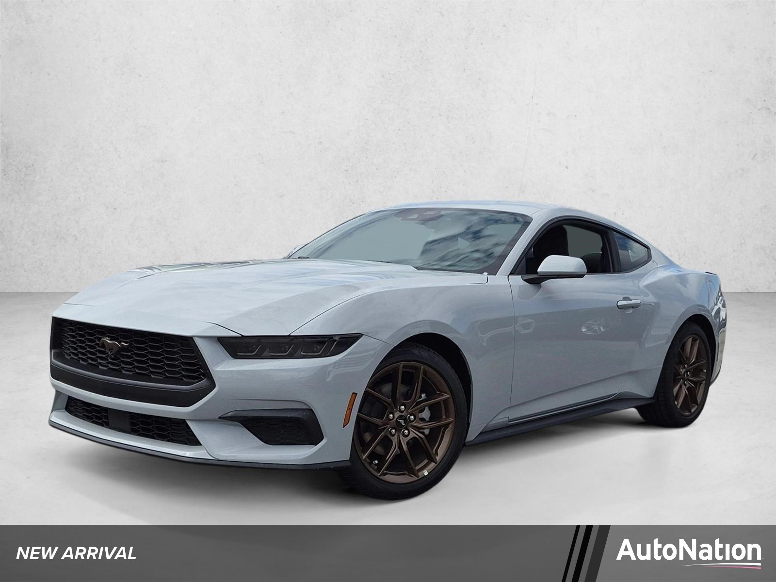 New 2026 Ford Mustang EcoBoost Coupe