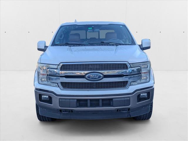 2018 Ford F-150 King Ranch photo 2