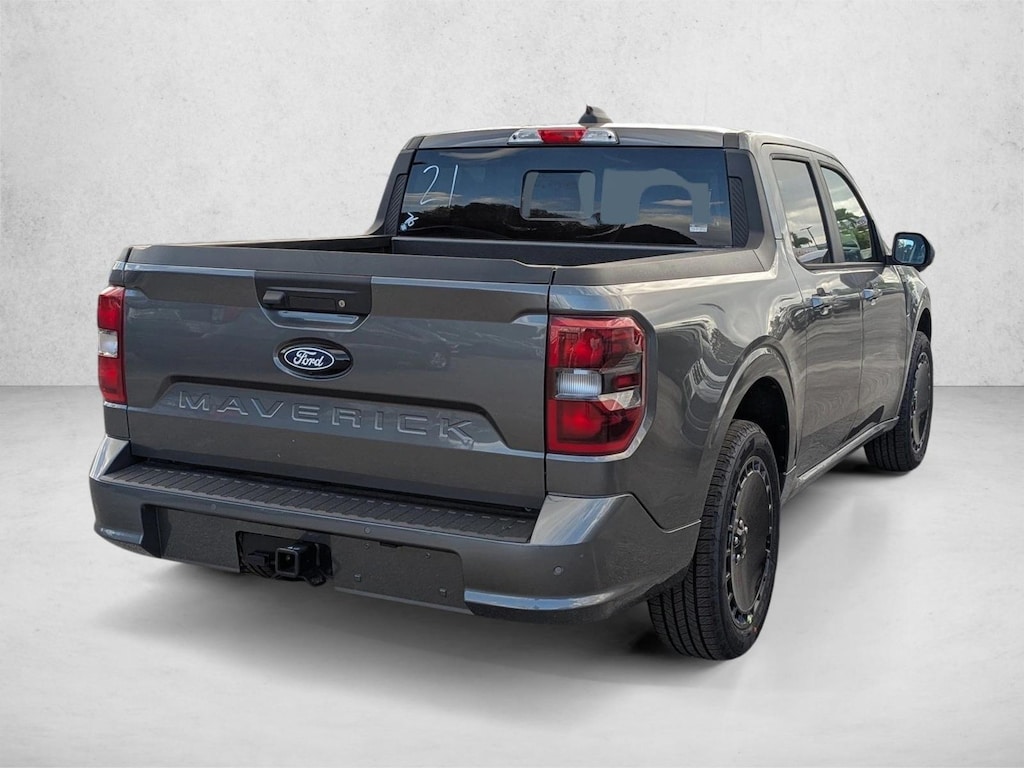 New 2026 Ford Maverick Lobo High Truck SuperCrew