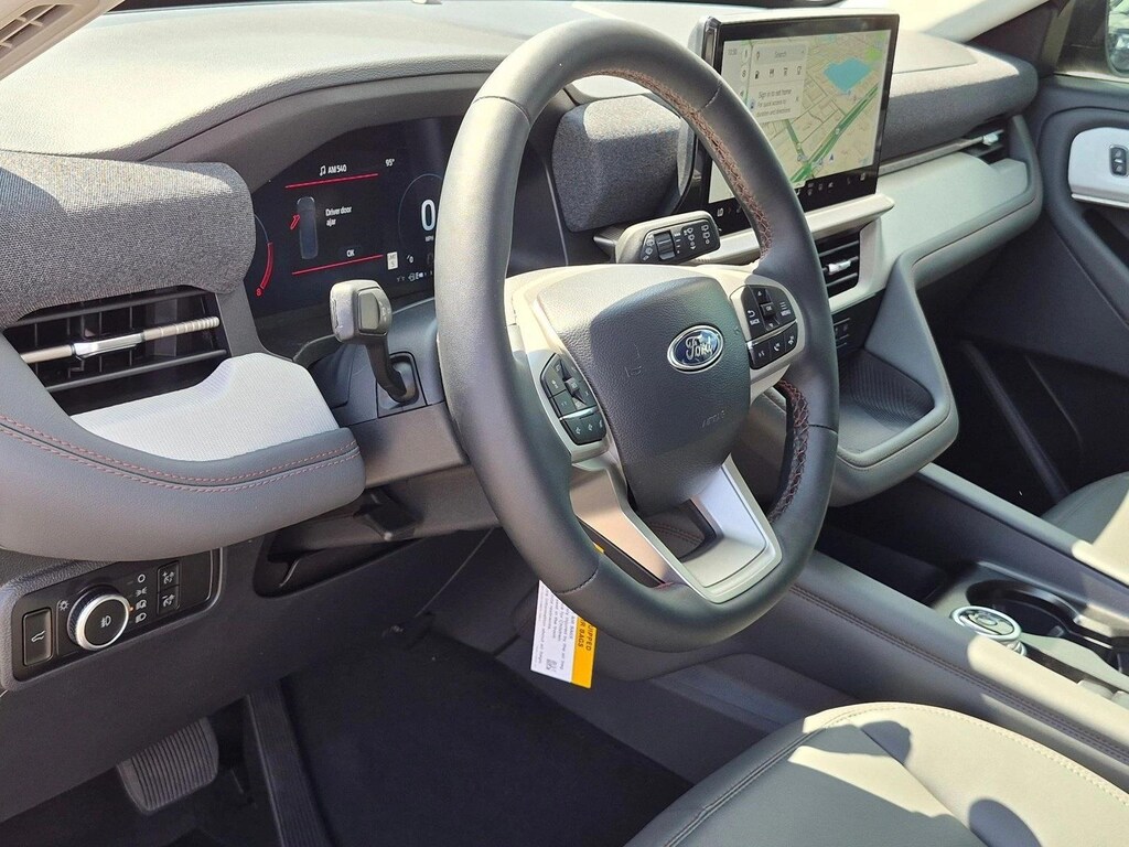 New 2026 Ford Explorer Active w/200A Pkg SUV