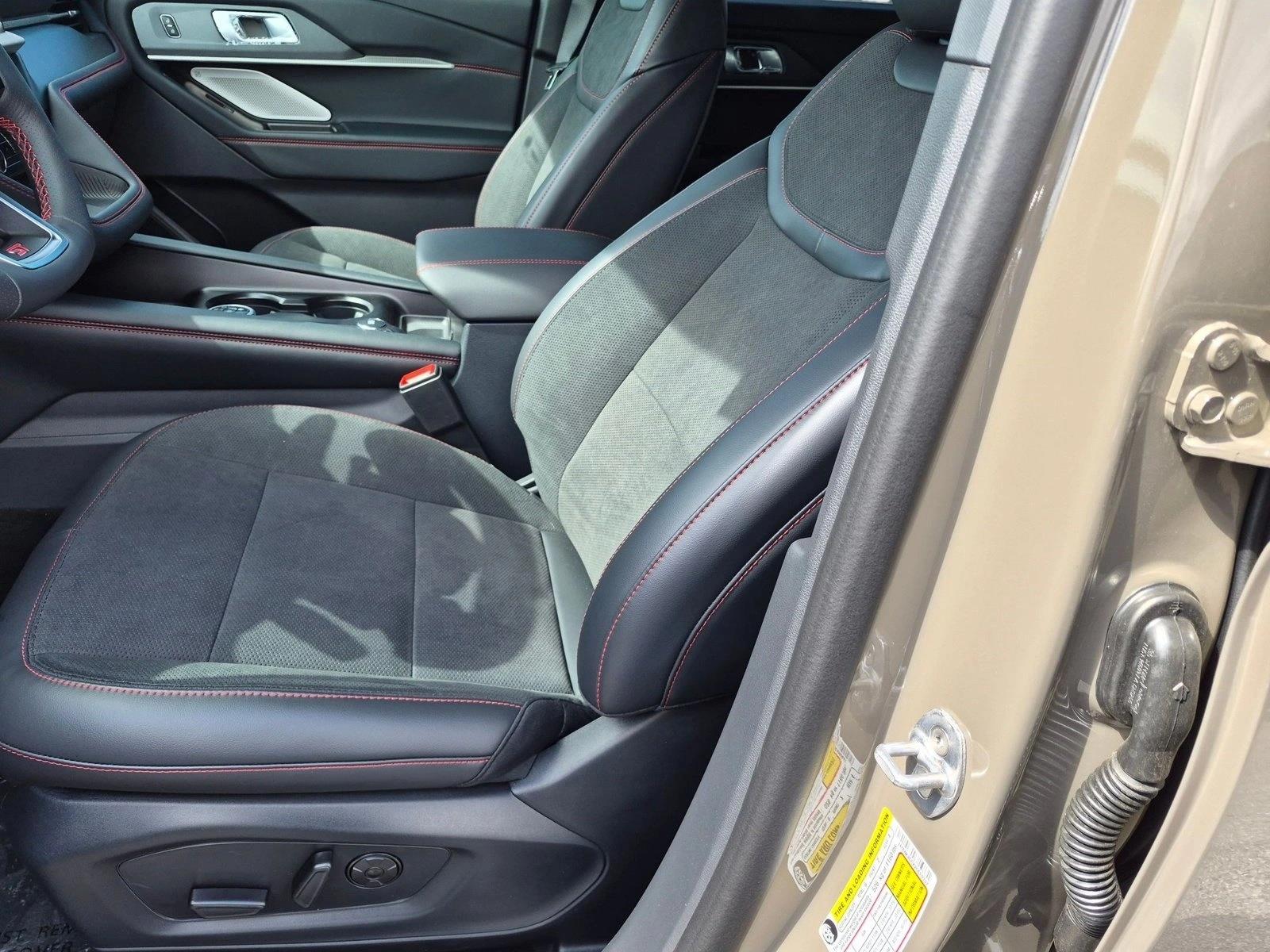 New 2027 Ford Explorer ST SUV