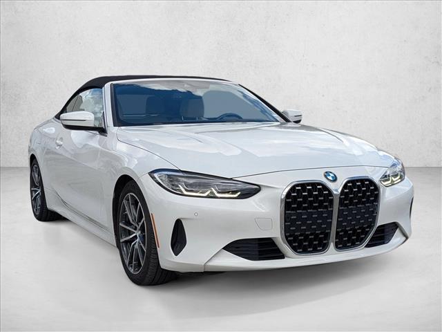2024 Bmw 430i Convertible photo 3