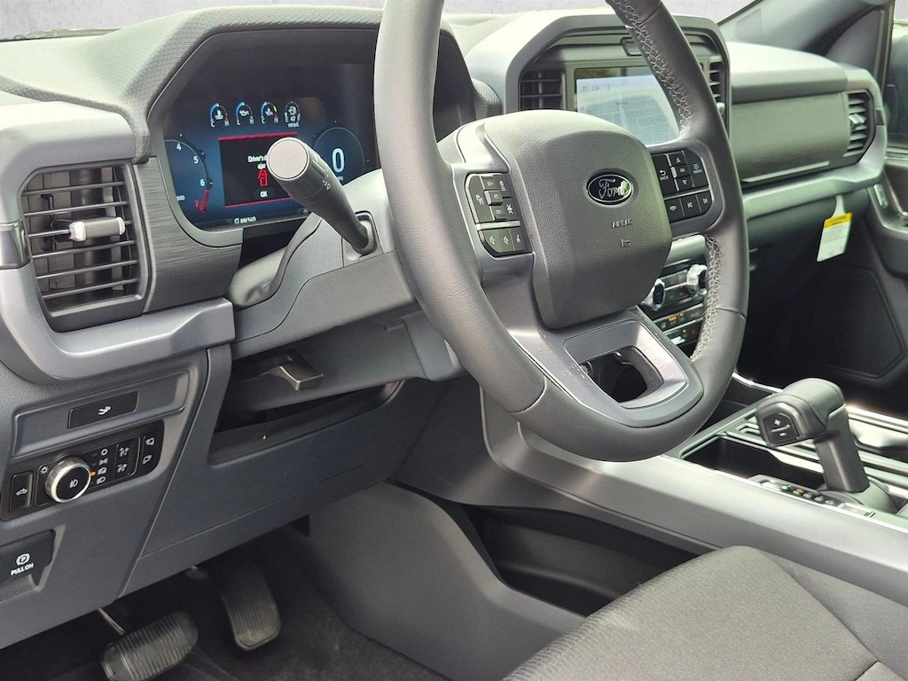 New 2026 Ford F-150 XLT Truck SuperCrew Cab