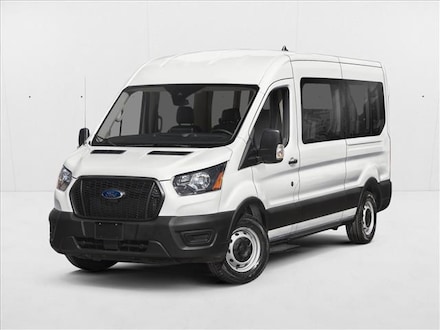 2025 Ford Transit-350 Passenger XL Wagon Medium Roof Van 2025 Ford Transit-350 Passenger XL Wagon Medium Roof Van