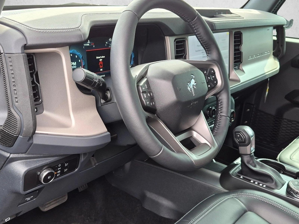 New 2026 Ford Bronco Outer Banks SUV