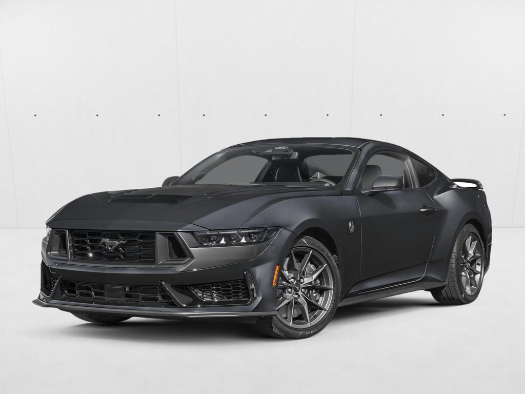New 2026 Ford Mustang Dark Horse Coupe