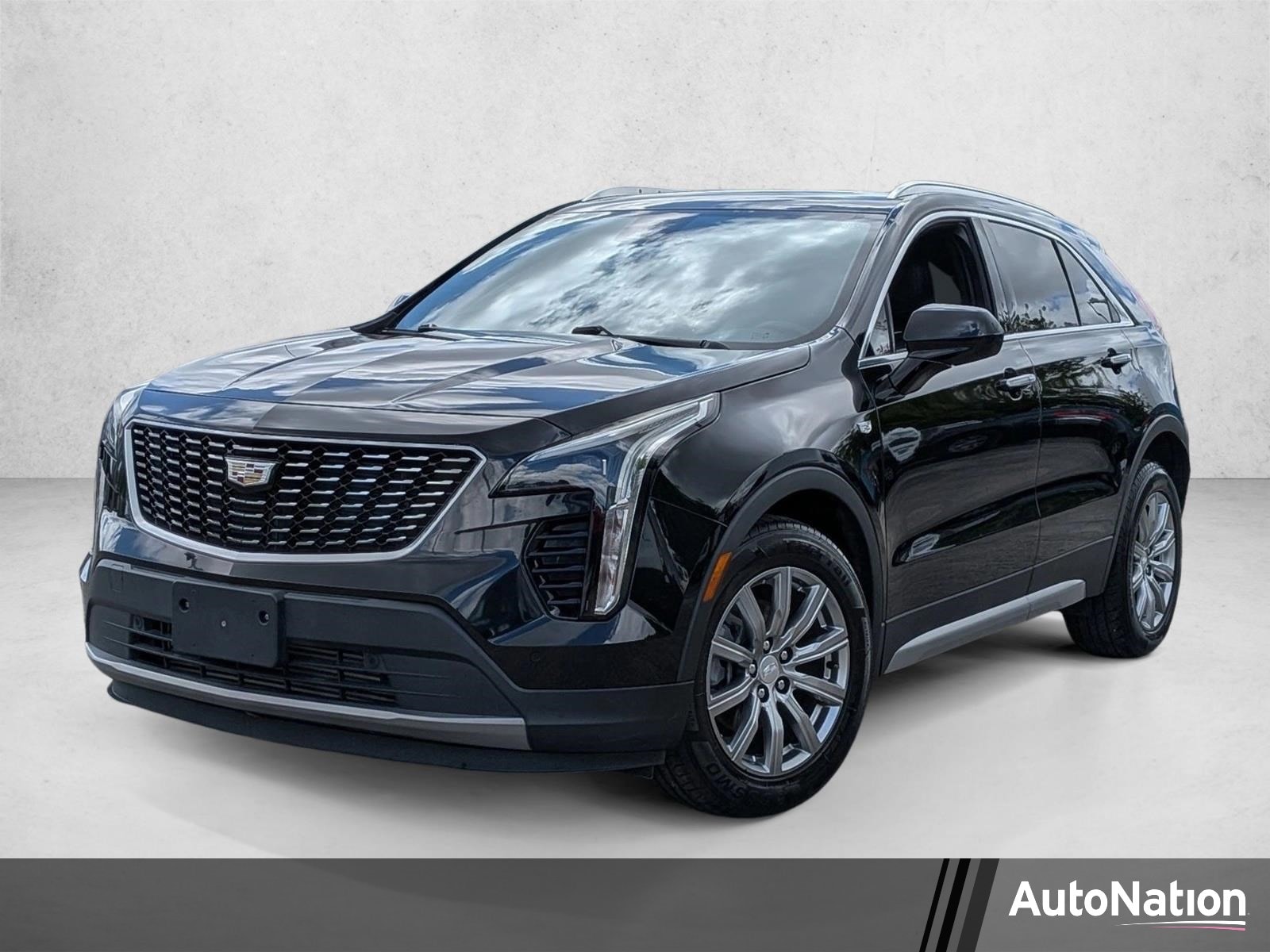 2020 Cadillac XT4 Premium Luxury AWD's photo