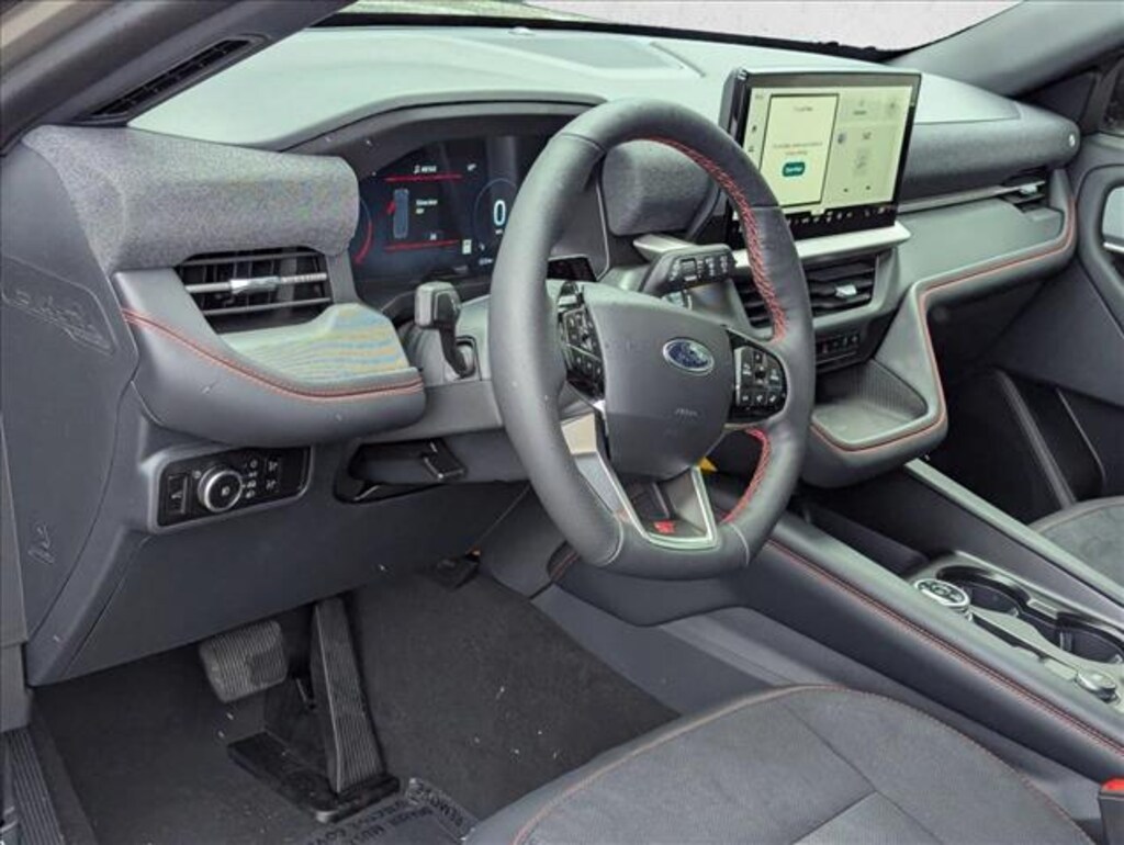 New 2026 Ford Explorer ST SUV